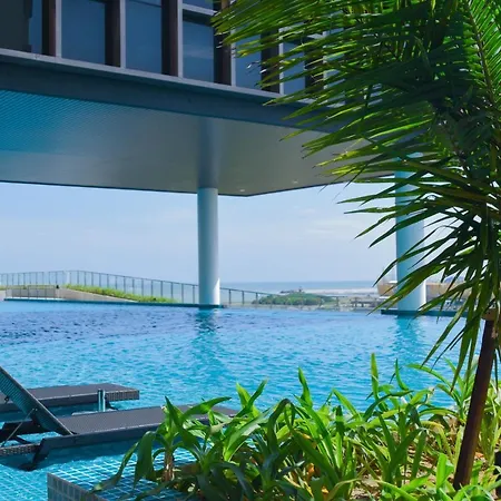 Seabreeze Seaview Super Cosy Stay Bali Residence Malacca Exterior photo