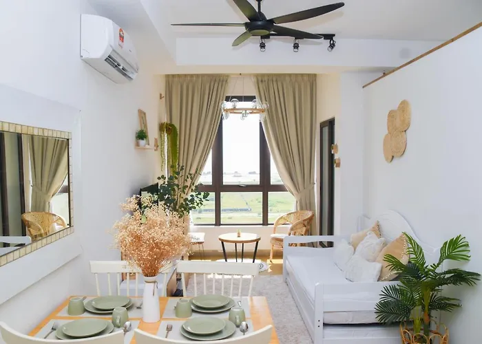 Seabreeze Seaview Super Cosy Stay Bali Residence