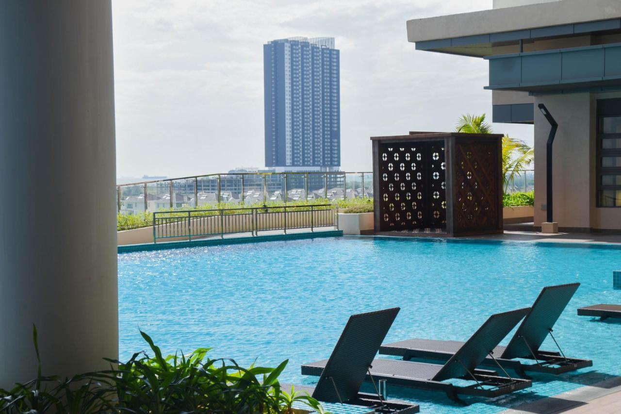 Seabreeze Seaview Super Cosy Bali Apartment *