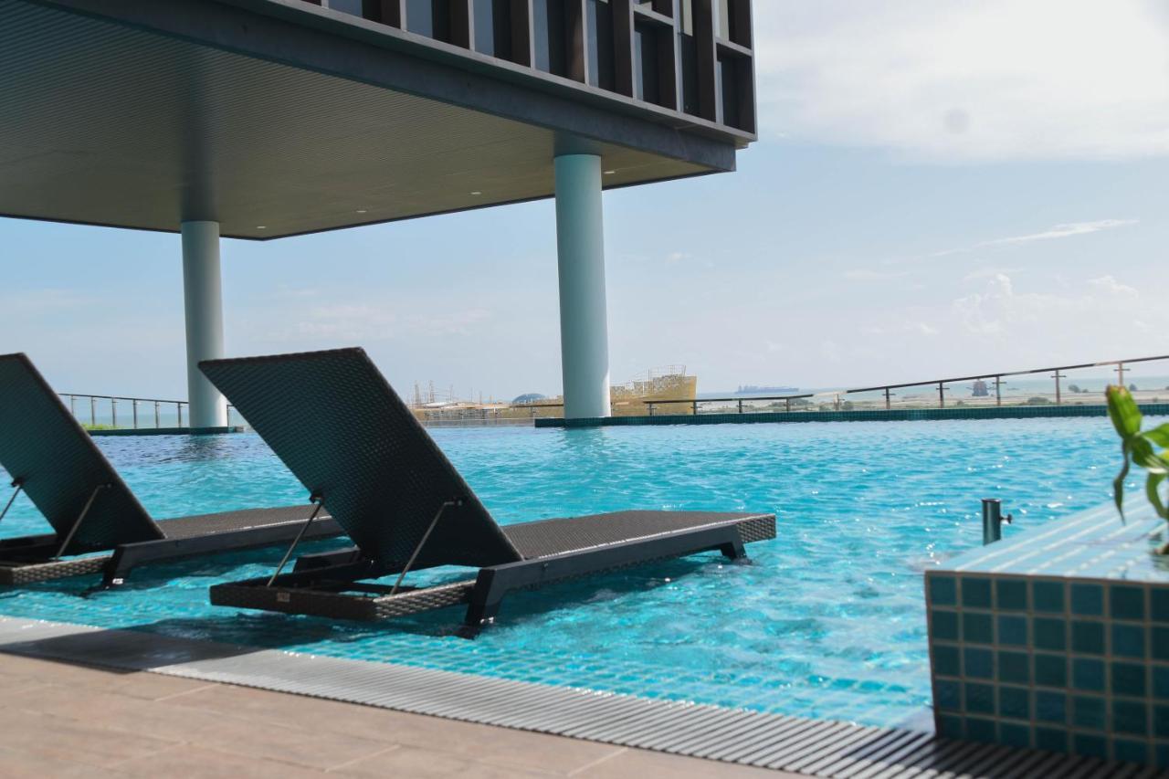 Seabreeze Seaview Super Cosy Bali * Malacca