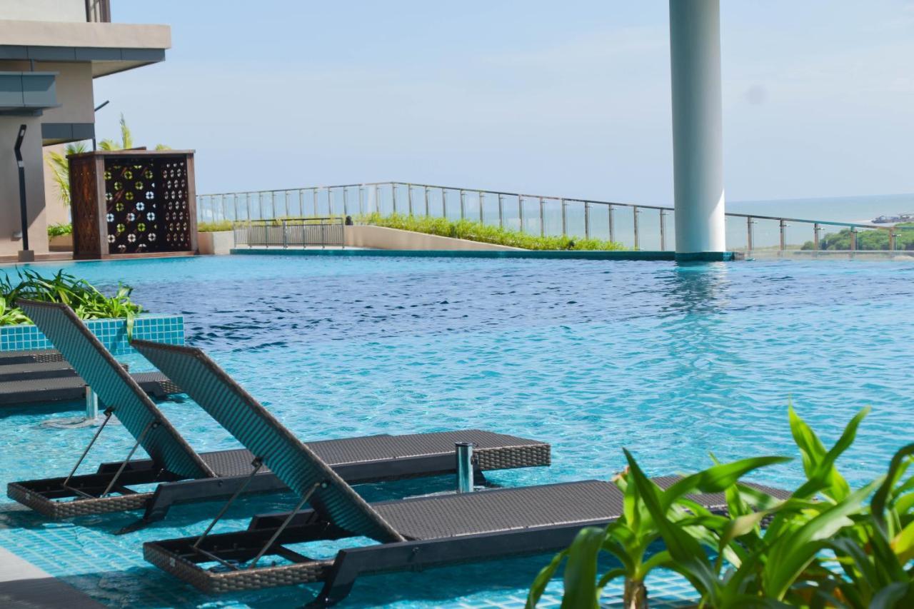 Apartment Seabreeze Seaview Super Cosy Bali *