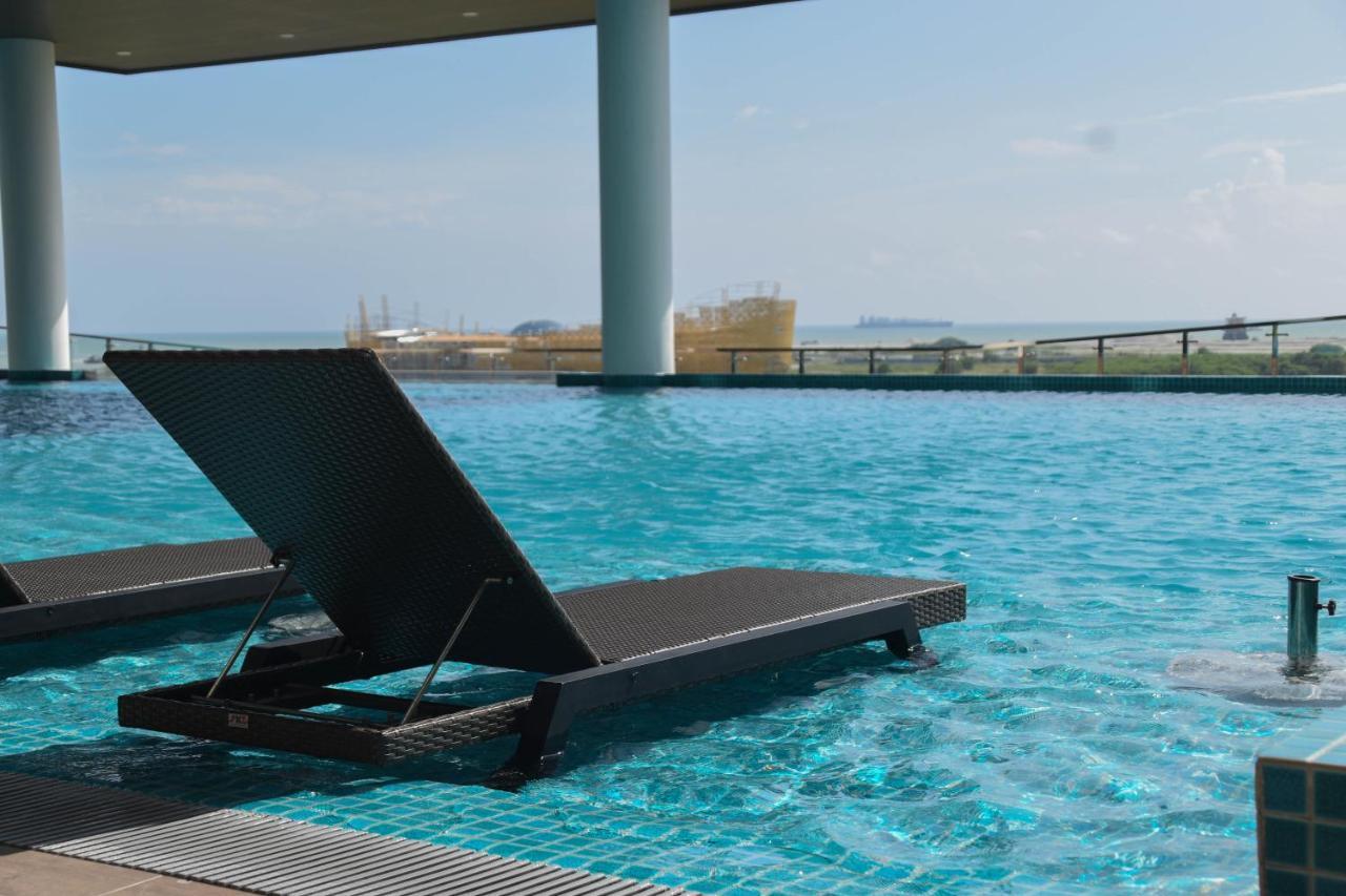 Apartment Seabreeze Seaview Super Cosy Bali Malacca