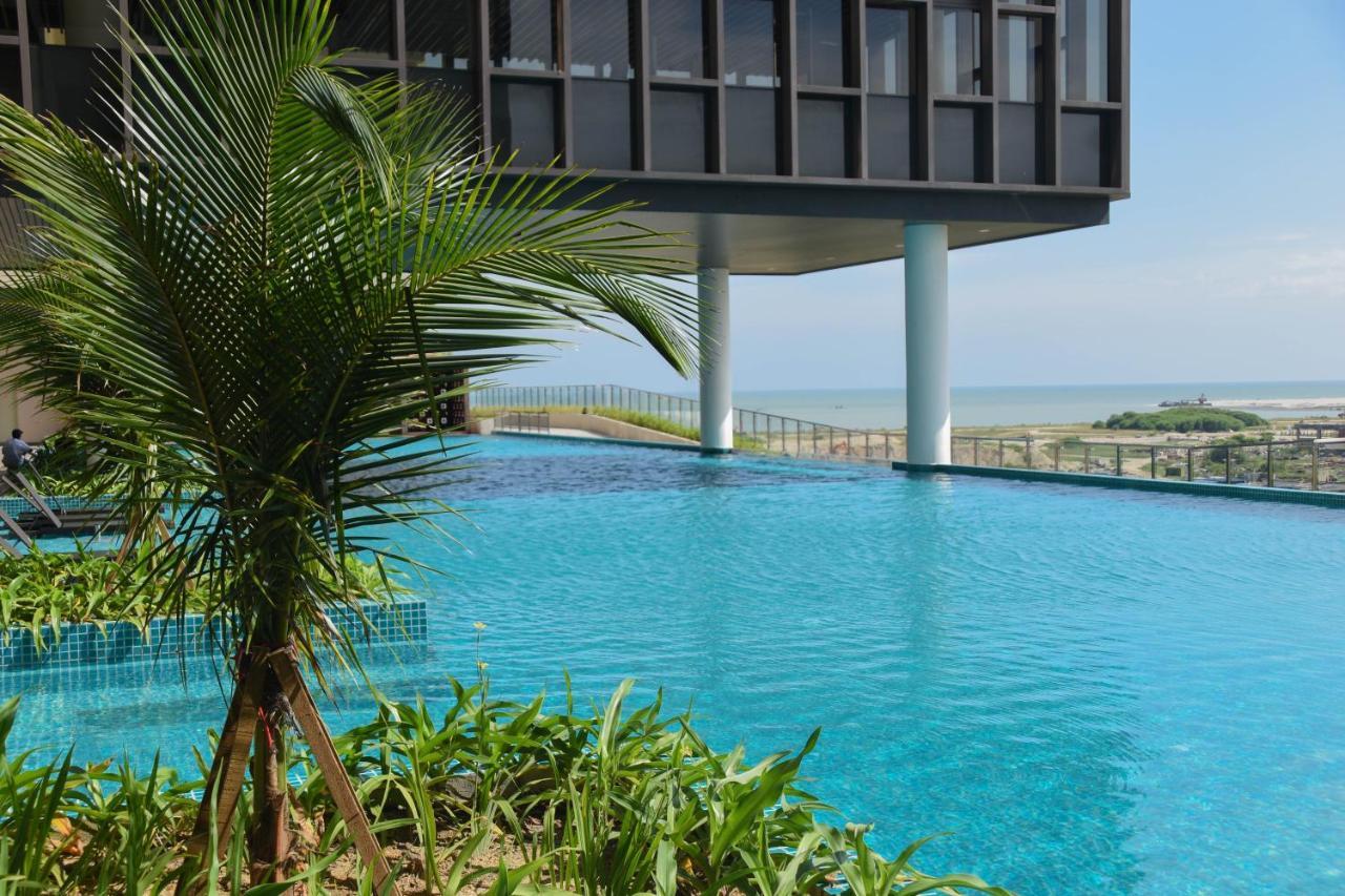 Apartment Seabreeze Seaview Super Cosy Bali Malacca
